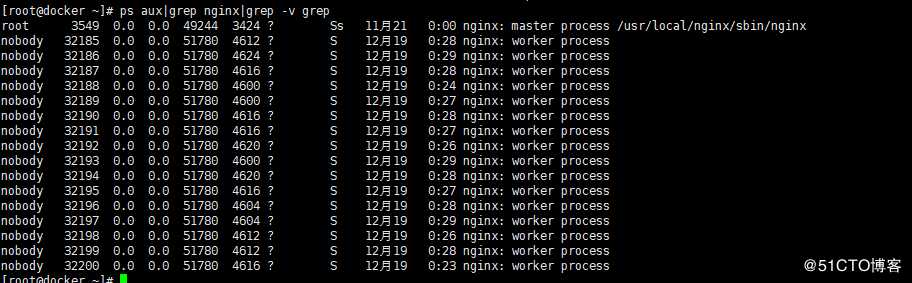 nginx监控及lnmp架构