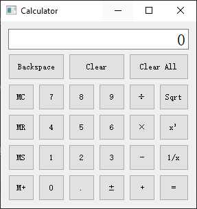 calculator