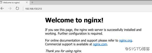 部署Nginx+Apache动静分离