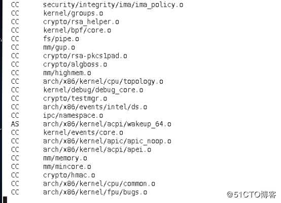 centos6.4内核升级到4.9版本