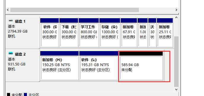 xp调整分区后盘符不见的文件恢复方法