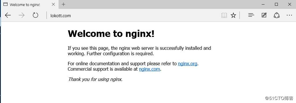 Nginx Rewrite