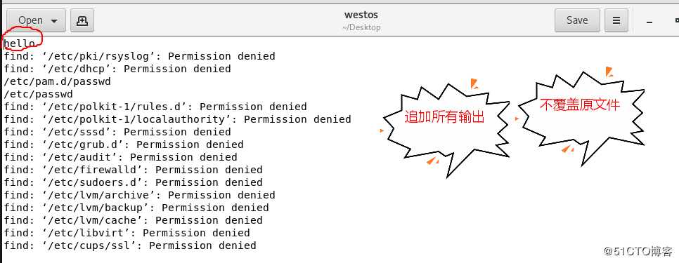 “品品Linux中的输入输出”