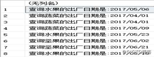 SQL Server数据库的T-SQL高级查询