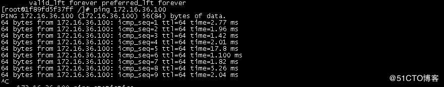 docker之跨主机通信