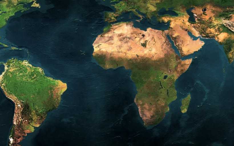 ae特效制作练习-用世界地图图片制作一个3d地球