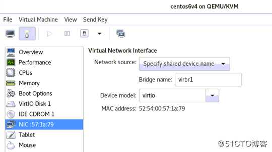 在CentOS7上运行VMM虚机图形化管理工具