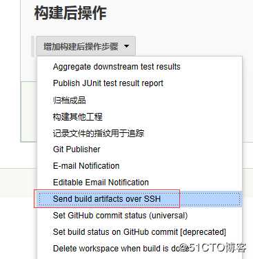 通过jenkins构建发布普通网站（jenkins+nginx+svn）