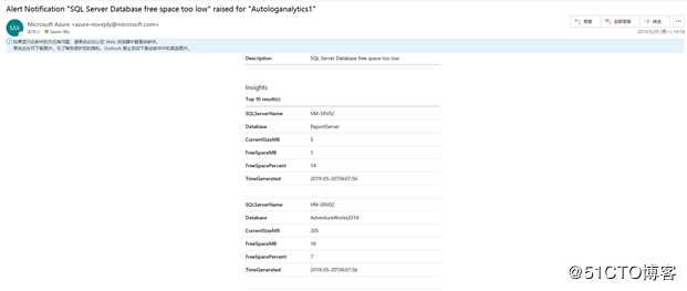 使用Azure Automation Hybrid管理本地SQL Server备份状态(二)