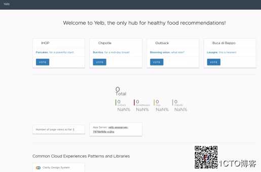 Tungsten Fabric+K8s轻松上手丨通过Kubernetes的服务进行基本应用程序连接