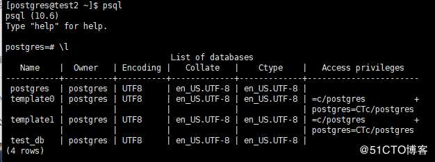 PostgreSQL10.6主从复制搭建