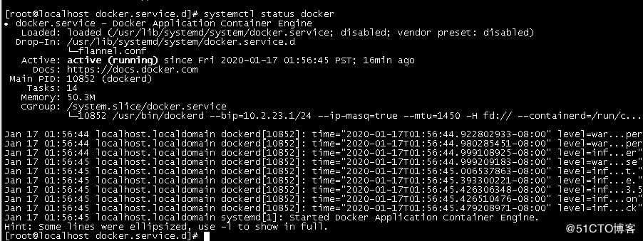 docker之docker容器flannel模式多网段跨主机通信所遇问题集