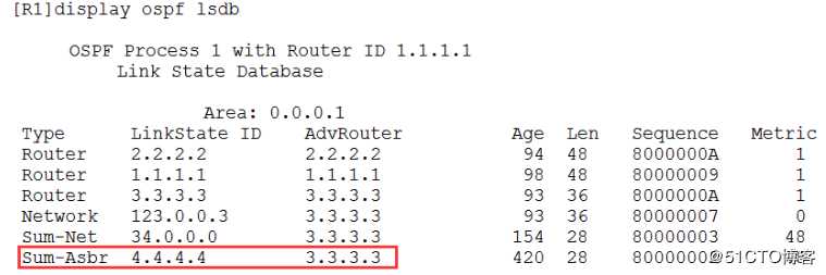 假装网络工程师10——ospf中的4,5类lsa详解