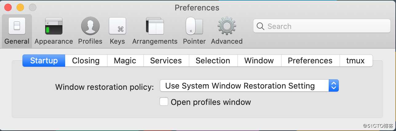 macOS用iTerm2打造超高B格终端