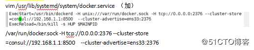 docker的跨主机网络Overlay，MacVlan网络的实现