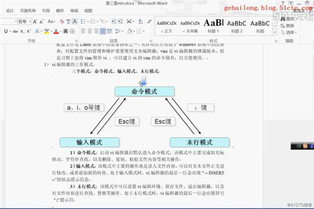 单网卡配置第二个IP地址&&VI编辑器。Linux；CentOS 6