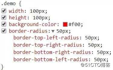 border-radius你了解多少？