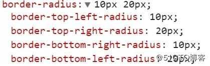 border-radius你了解多少？