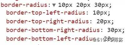 border-radius你了解多少？