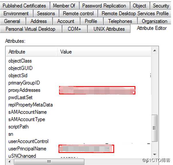 Azure AD User 同步 _ User Attribute 和 特定OU 同步考量点