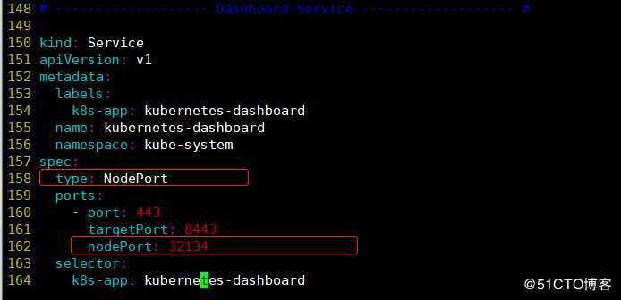 k8s之web界面（Dashboard）从安装到应用