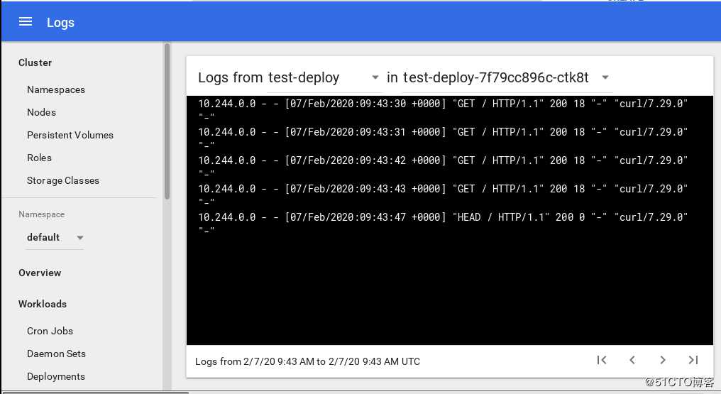 k8s之web界面（Dashboard）从安装到应用