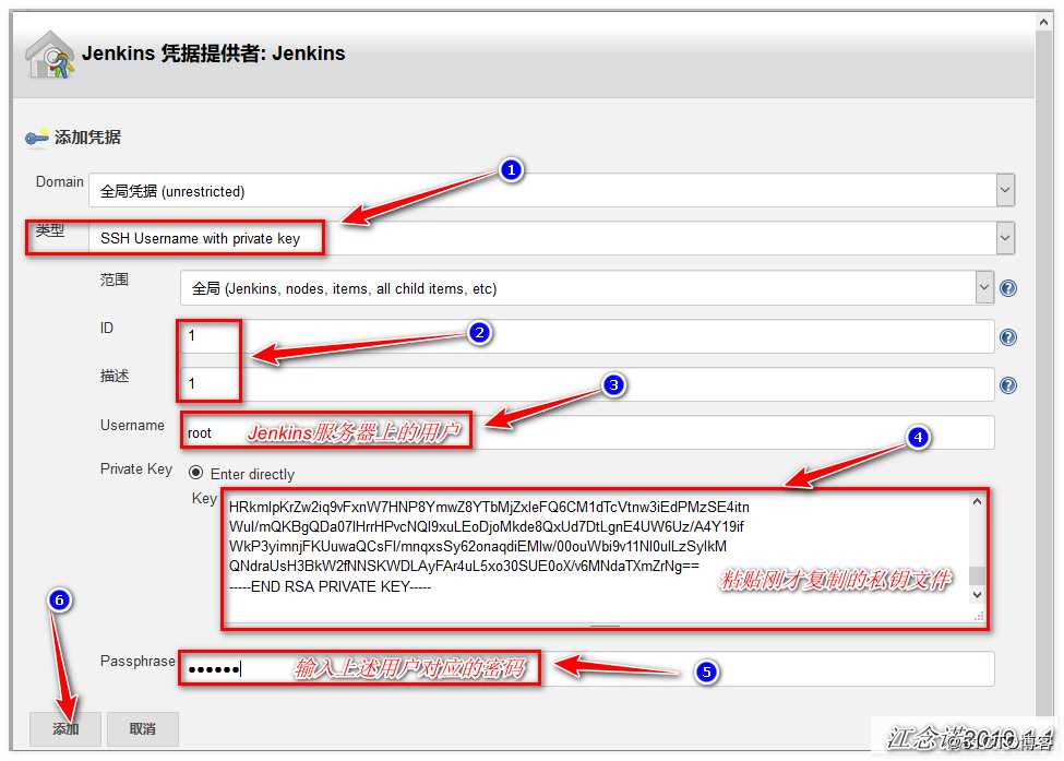 Jenkins+Gitlab实现持续集成