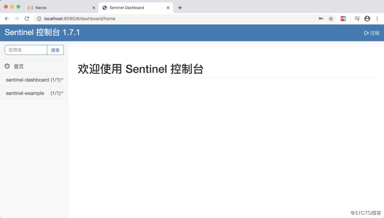 Sentinel：万字详解微服务的哨兵机制，我跪了