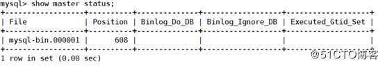 MySQL高可用之KeepAlived+双主