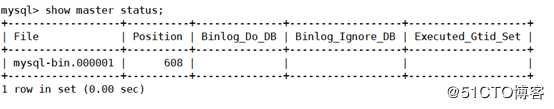 MySQL高可用之KeepAlived+双主