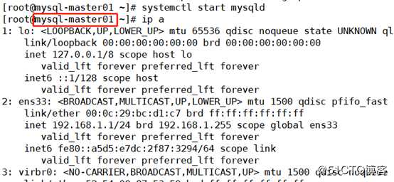 MySQL高可用之KeepAlived+双主