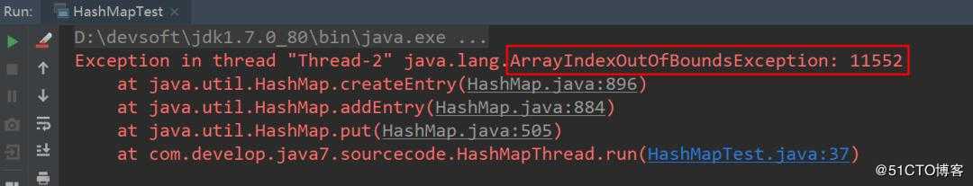 都说知道 HashMap 线程不安全，那它为啥就不安全？