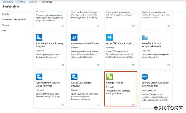 使用Azure Monitor监控服务运行状态