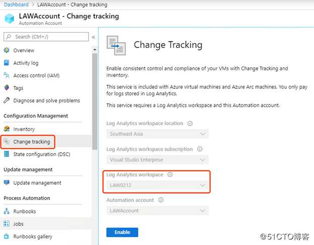 使用Azure Monitor监控服务运行状态