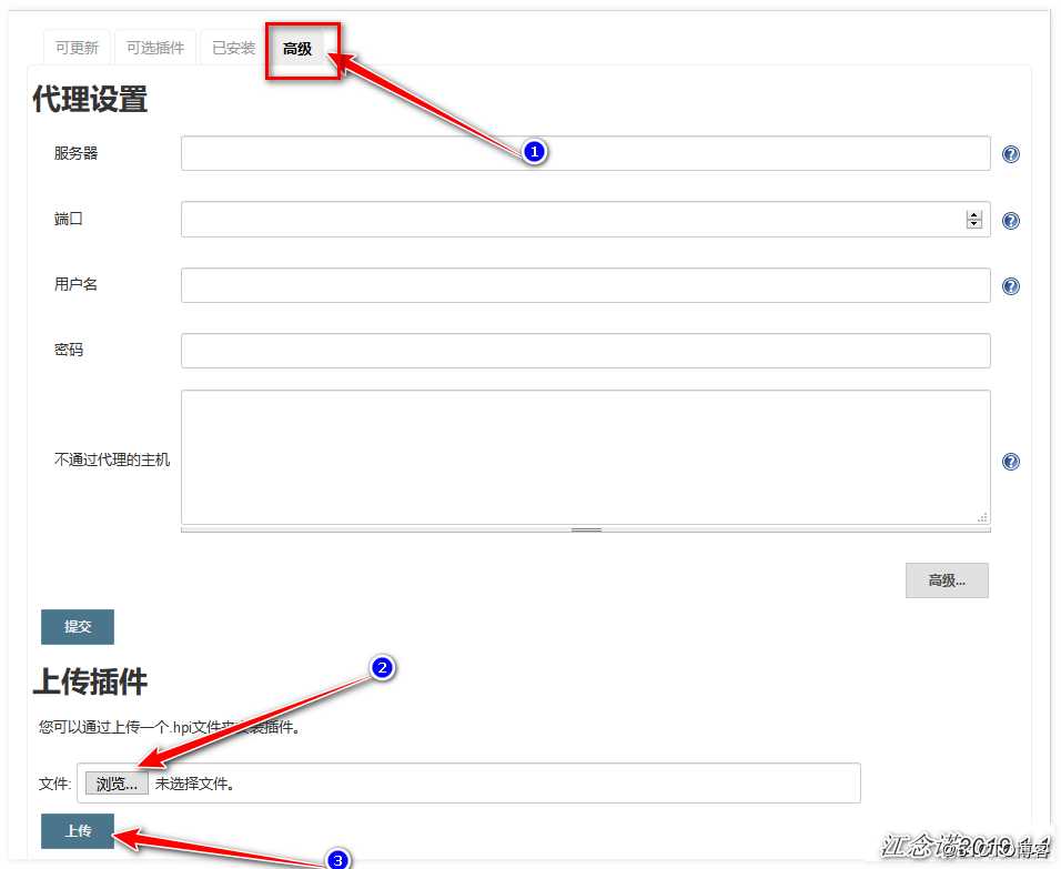 Jenkins之Pipeline代码流水线配置