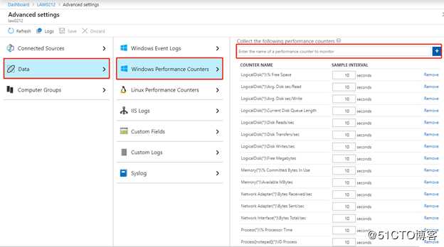 使用Azure Monitor监控服务器CPU使用率