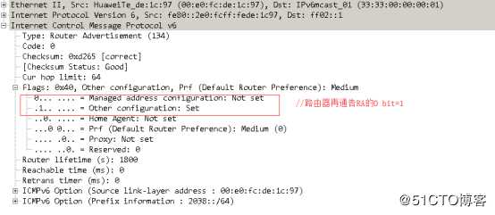 YESLAB学霸日记——华为数通之IPv6 NDP之有状态自动配置实验