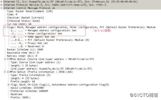 YESLAB学霸日记——华为数通之IPv6 NDP之有状态自动配置实验