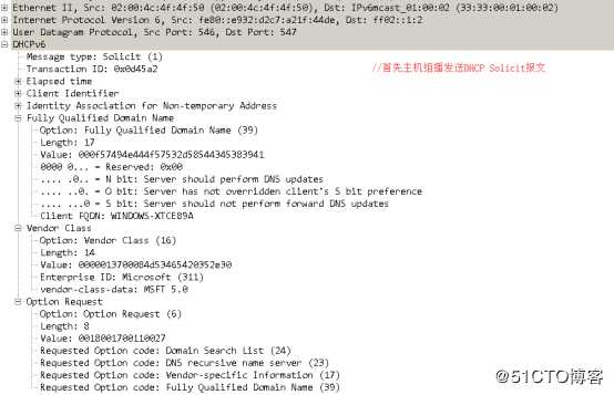 YESLAB学霸日记——华为数通之IPv6 NDP之有状态自动配置实验