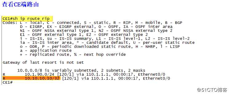 Inter-Provider MPLS Solutions 之 option C-CSC