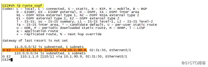 Inter-Provider MPLS Solutions 之 option C-CSC