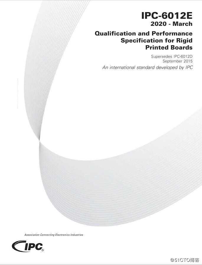 IPC-6012E : Qualification and Performance Specific