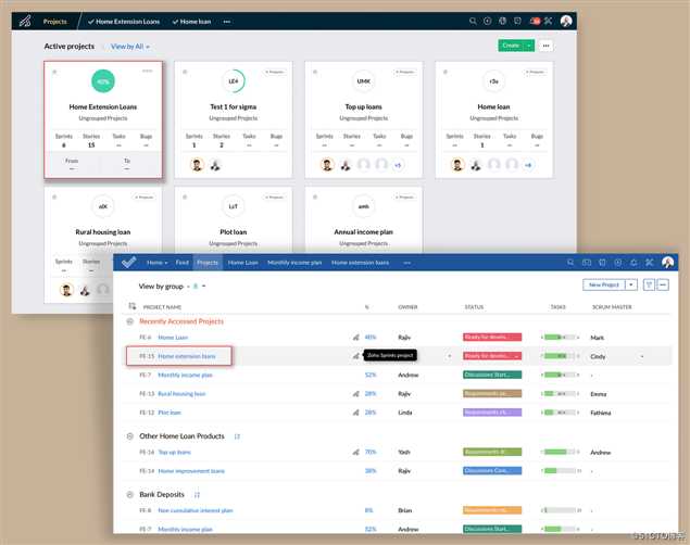 zoho projects 项目管理软件新亮点