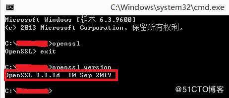 Windows下安装Openssl的方法