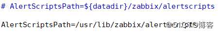 超详细步骤配置zabbix实现邮件告警