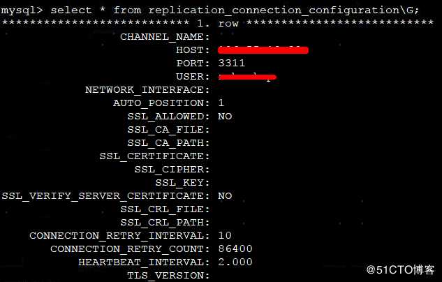 MySQL主从复制必须了解的性能视图