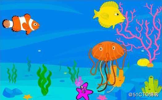 Cocos Creator 2.3开发《海底世界》小游戏（2）