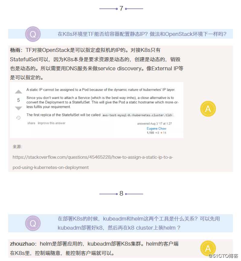 TF Q&A丨只在此网中，云深不知处