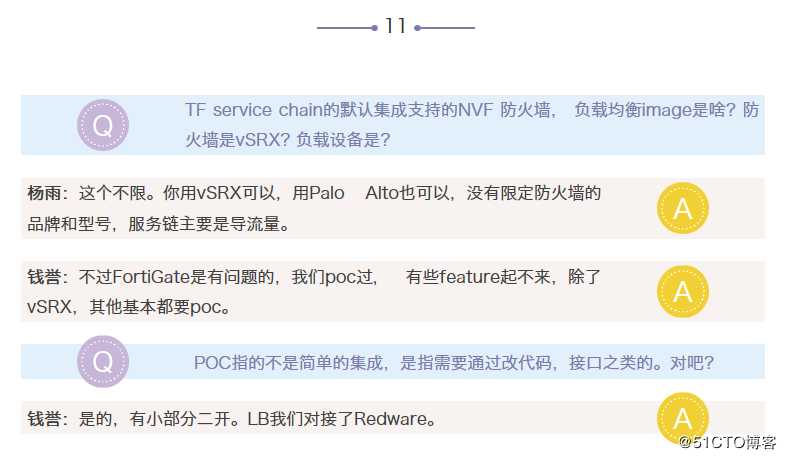 TF Q&A丨只在此网中，云深不知处