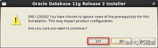 RHEL6.5安装Oracle RAC 11g（ 四，数据库安装）